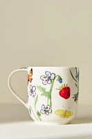 Monarch Monogram Mug