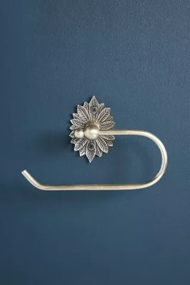 Botanist Towel Hook