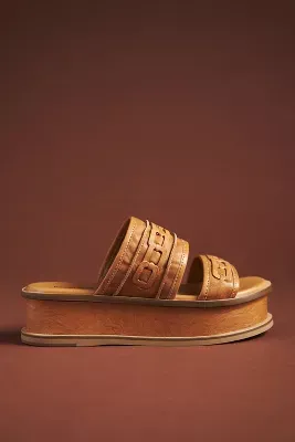 Kelsi Dagger Brooklyn Drift Slide Sandals
