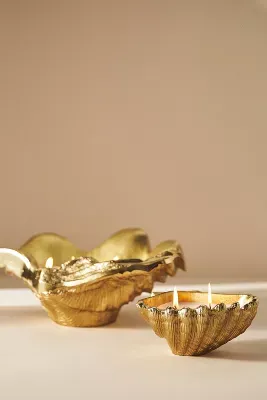 Pettine Figural Candle
