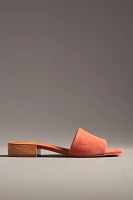 The Coralie Mule Slide Sandals by Maeve
