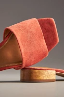The Coralie Mule Slide Sandals by Maeve