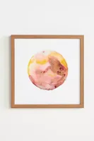 Small Moon Wall Art