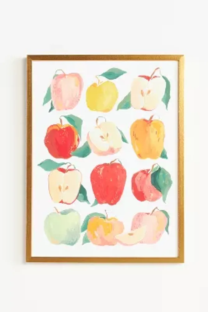 Apples Wall Art