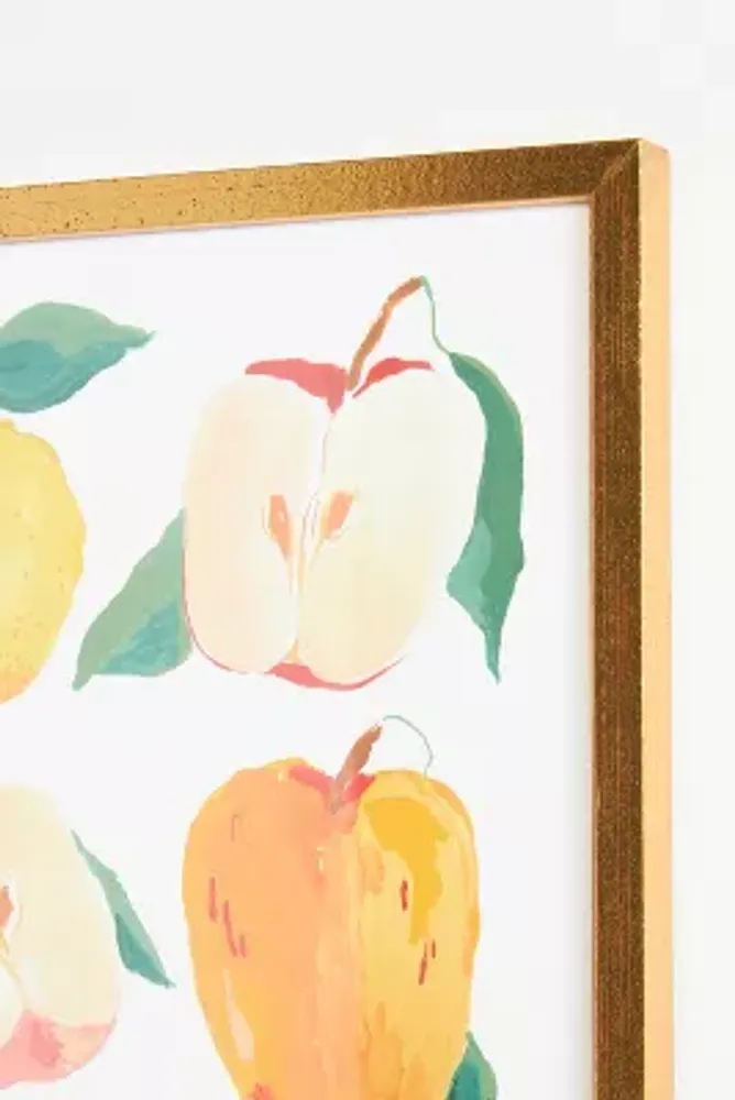 Apples Wall Art