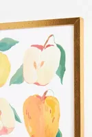 Apples Wall Art