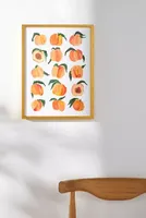 Peaches Wall Art