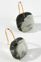 Floating Crystal Earrings