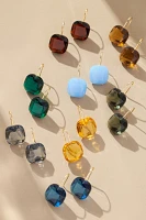 Floating Crystal Earrings