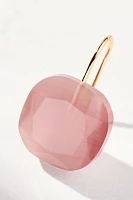 Floating Crystal Earrings