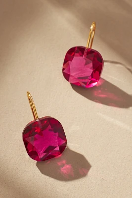 Floating Crystal Earrings