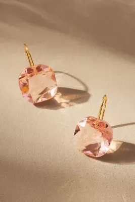 Floating Crystal Earrings