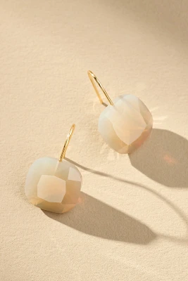 Floating Crystal Earrings