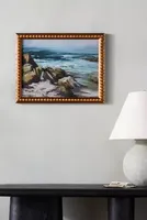 Rocks and Surf Along 17 Mile Drive Wall Art