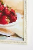 Summer Strawberries 2 Wall Art