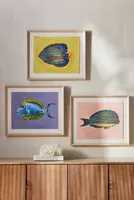 Bright Fish Wall Art