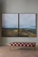 Distant Overlook Wall Art