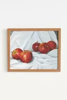 Five Apples Wall Art