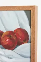 Five Apples Wall Art