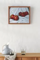 Five Apples Wall Art