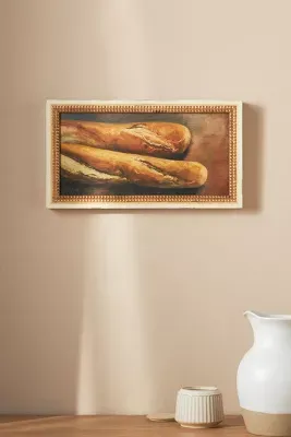 French Bread II Wall Art