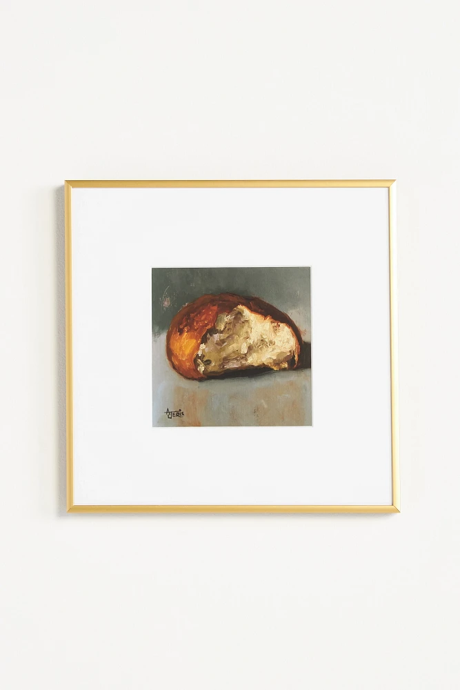 Crusty Bread Wall Art