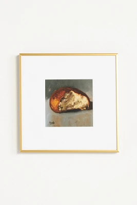 Crusty Bread Wall Art