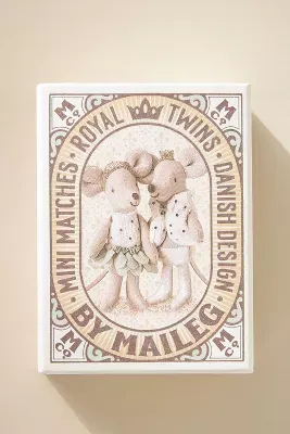 Royal Twins Mouse in a Box