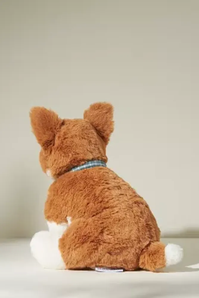 Mon AMI Corwin Corgi Dog Plush Toy