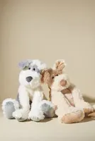 Shaggy Dog Stuffed Animal