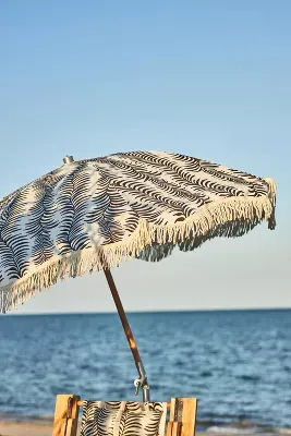 Business & Pleasure Co. Premium Beach Umbrella