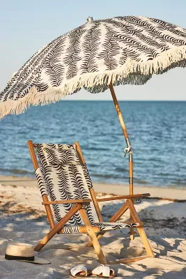 Business & Pleasure Co. Tommy Abstract Beach Chair