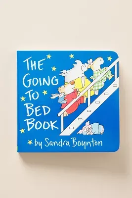 The Going-To-Bed Book
