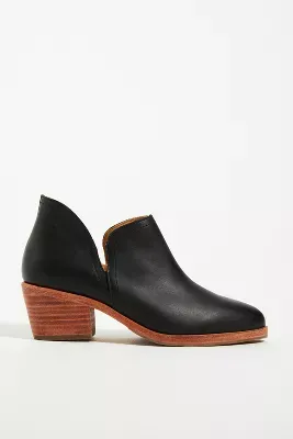 Nisolo Everyday Ankle Booties