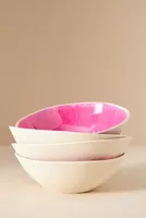 Dakota Melamine Bowls, Set of 4