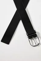Classic Leather Tail Belt