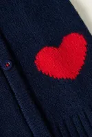 WARE of the Dog Heart Sweater