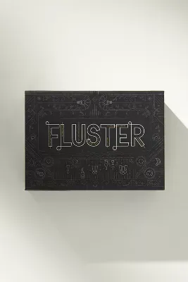 FLUSTER Social Card Game