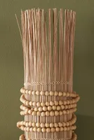 Beaded Sconce
