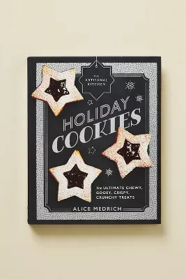 The Artisanal Kitchen: Holiday Cookies