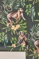 Morris Tropical Jungle Wallpaper