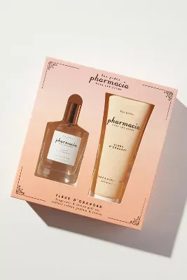 Pharmacia Fragrance & Lotion Gift Set