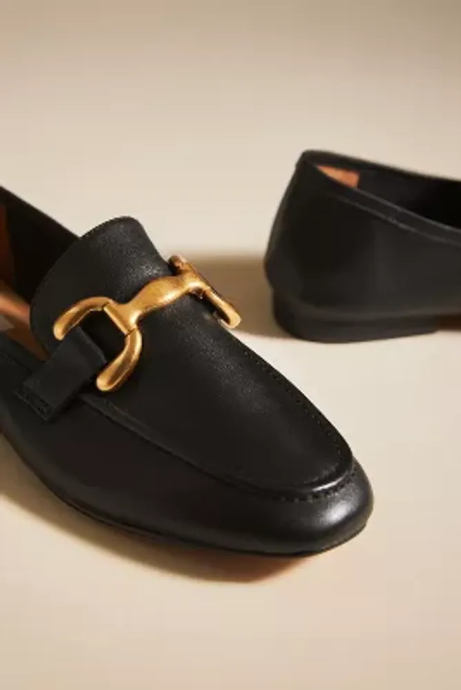 Bibi Lou Zagreb Patent Leather Loafers