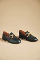 Bibi Lou Zagreb Leather Loafers