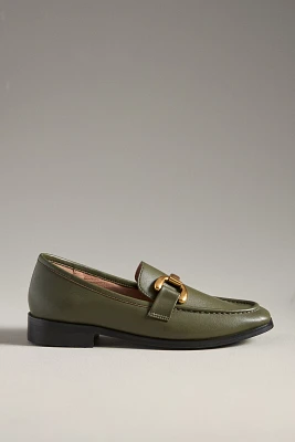 Bibi Lou Zagreb Leather Loafers