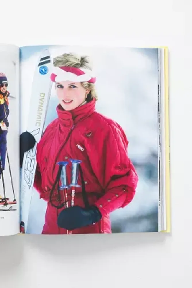 The Stylish Life: Skiing