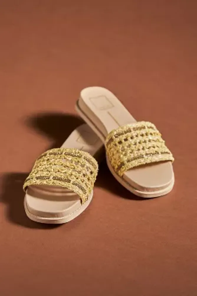 Dolce Vita Gwenn Slide Sandals