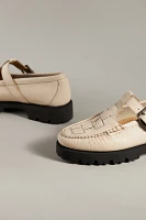 G.H.BASS Fisherman Mary Jane Flats
