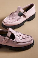 G.H.BASS Fisherman Mary Jane Flats