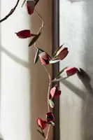Tulip Iron Garland